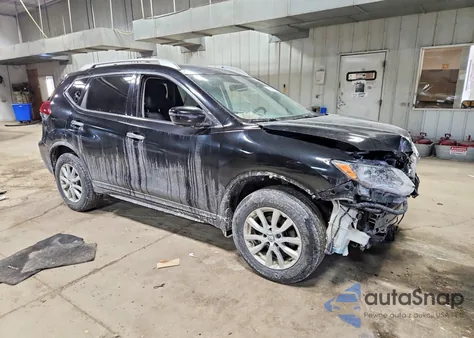 2018 Nissan Rogue S z USA, uszkodzony, nr VIN KNMAT2MV2JP501848